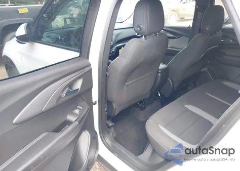 2023 Chevrolet Trailblazer Fwd Lt from USA, damaged, VIN KL79MPS20PB104406